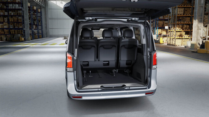 Mercedes-Benz Eqv 300 150 kW Executive Long 90 kWh 5dr Auto Electric Estate - Image 7